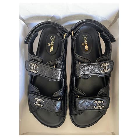 where can i buy chanel dad sandals|chanel dad sandals price.